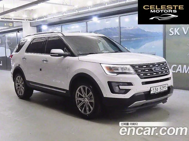 FORD 2.3 Limited 4WD 2017 — photo 22 sur 26