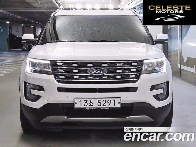 FORD 2.3 Limited 4WD 2017 — photo 3 sur 26