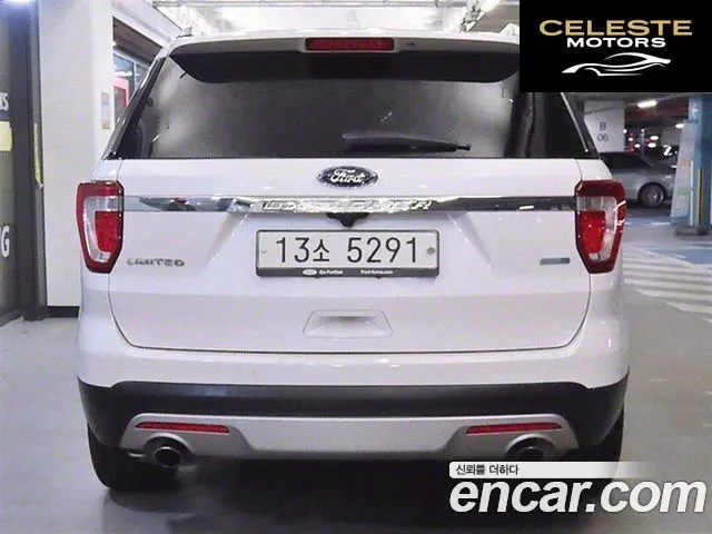 FORD 2.3 Limited 4WD 2017 — photo 4 sur 26