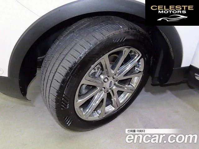 FORD 2.3 Limited 4WD 2017 — photo 5 sur 26