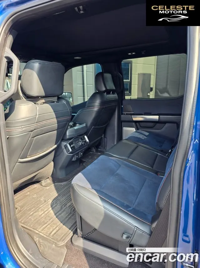 FORD F150 3.5L 2022 — photo 9 sur 10