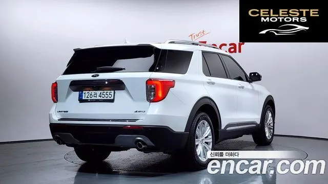 FORD 62.3 Limited 4WD 2021 — photo 2 sur 20