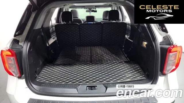 FORD 62.3 Limited 4WD 2021 — photo 20 sur 20