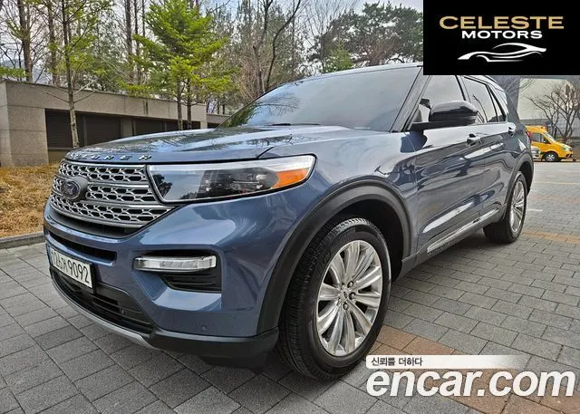 FORD 62.3 Limited 4WD 2021 — photo 2 sur 26