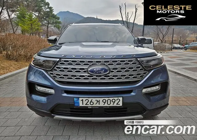 FORD 62.3 Limited 4WD 2021 — photo 21 sur 26