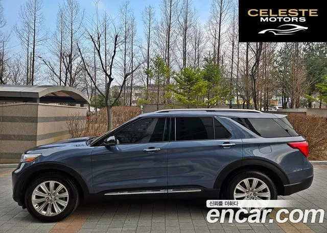 FORD 62.3 Limited 4WD 2021 — photo 3 sur 26