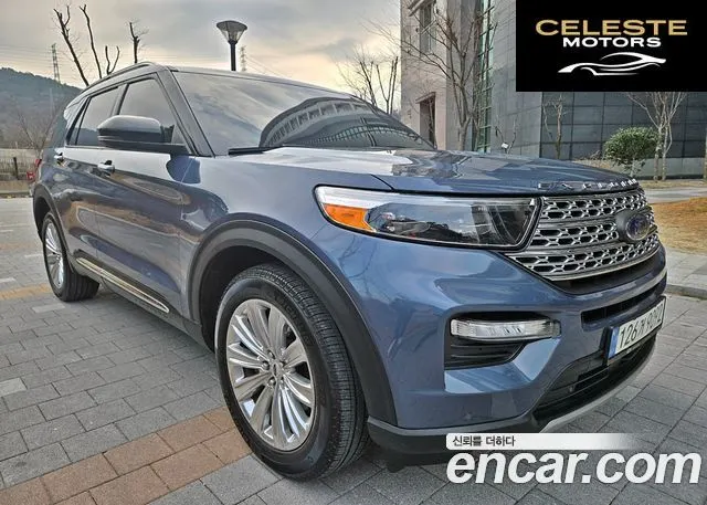 FORD 62.3 Limited 4WD 2021 — photo 8 sur 26