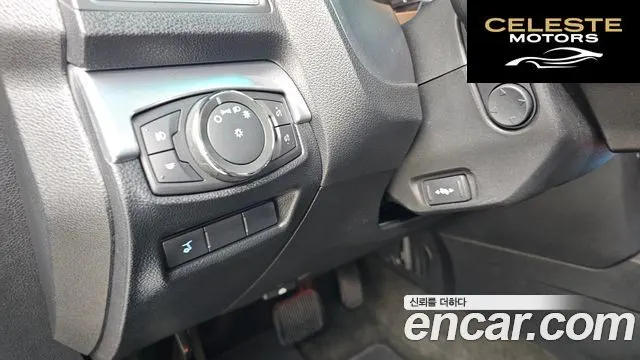 FORD 2.3 Limited 4WD 2016 — photo 15 sur 20