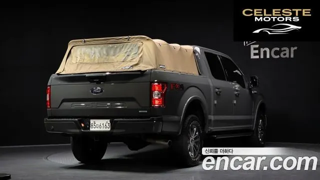 FORD F150 3.5L 2020 — photo 2 sur 20