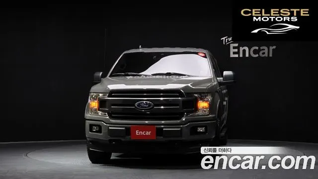 FORD F150 3.5L 2020 — photo 3 sur 20