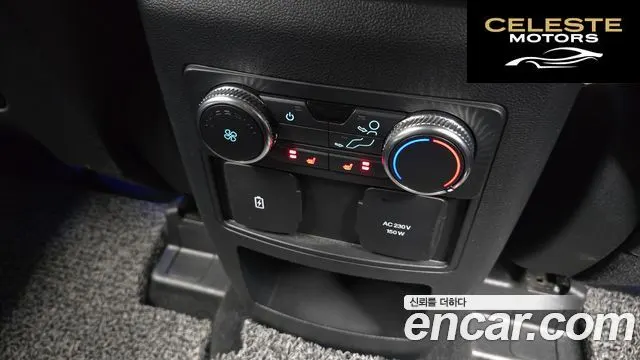 FORD 62.3 Limited 4WD 2020 — photo 19 sur 20
