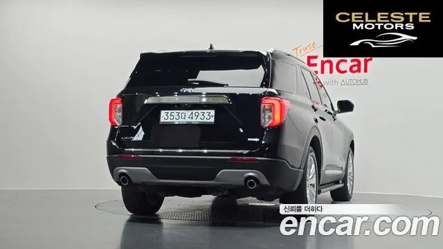 FORD 62.3 Limited 4WD 2020 — photo 4 sur 20