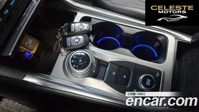 FORD 62.3 Limited 4WD 2020 — photo 9 sur 20