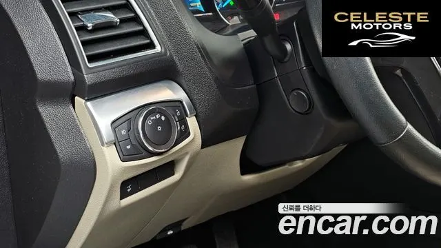 FORD 2.3 Limited 4WD 2019 — photo 16 sur 26