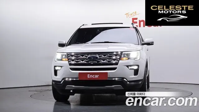 FORD 2.3 Limited 4WD 2019 — photo 3 sur 26