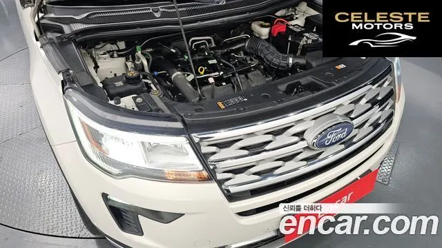 FORD 2.3 Limited 4WD 2019 — photo 6 sur 26
