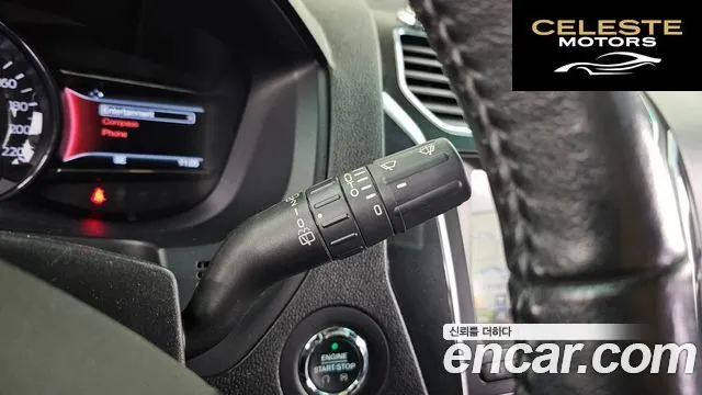 FORD 2.3 Limited 4WD 2016 — photo 19 sur 20