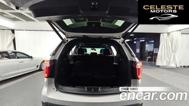 FORD 2.3 Limited 4WD 2016 — photo 20 sur 20