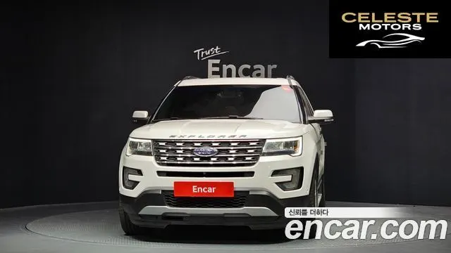 FORD 2.3 Limited 4WD 2016 — photo 3 sur 20
