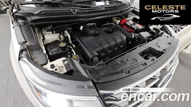 FORD 2.3 Limited 4WD 2016 — photo 6 sur 20