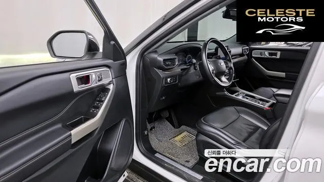 FORD 62.3 Limited 4WD 2021 — photo 10 sur 20