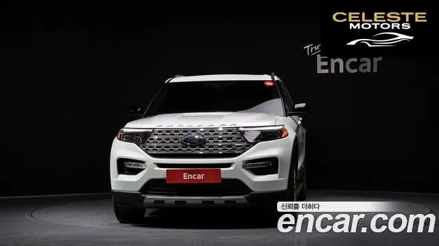 FORD 62.3 Limited 4WD 2021 — photo 3 sur 20