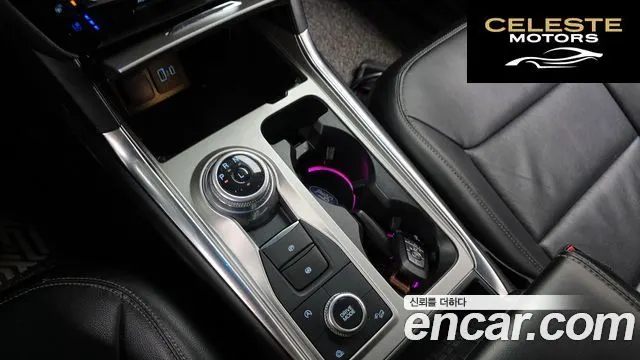 FORD 62.3 Limited 4WD 2021 — photo 9 sur 20