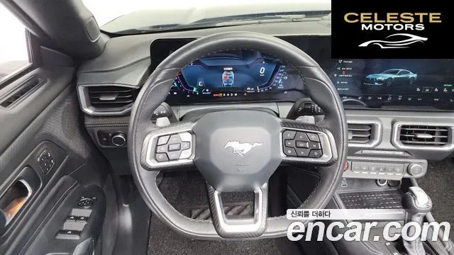 FORD 72.3 Premium Cabriolet 2024 — photo 13 sur 20