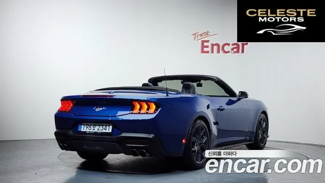 FORD 72.3 Premium Cabriolet 2024 — photo 2 sur 20