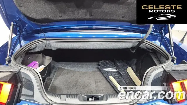 FORD 72.3 Premium Cabriolet 2024 — photo 20 sur 20