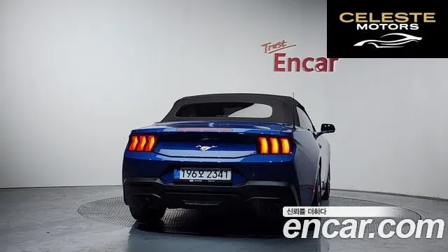 FORD 72.3 Premium Cabriolet 2024 — photo 4 sur 20