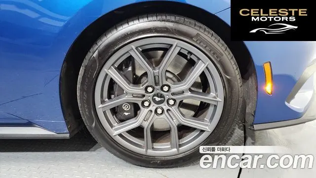 FORD 72.3 Premium Cabriolet 2024 — photo 5 sur 20