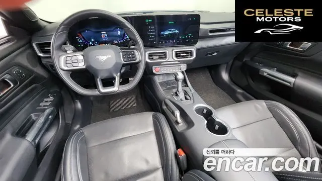 FORD 72.3 Premium Cabriolet 2024 — photo 7 sur 20