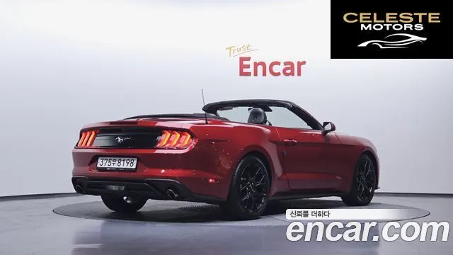 FORD Cabriolet 2022 — photo 1 sur 26
