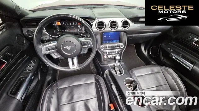 FORD Cabriolet 2022 — photo 24 sur 26