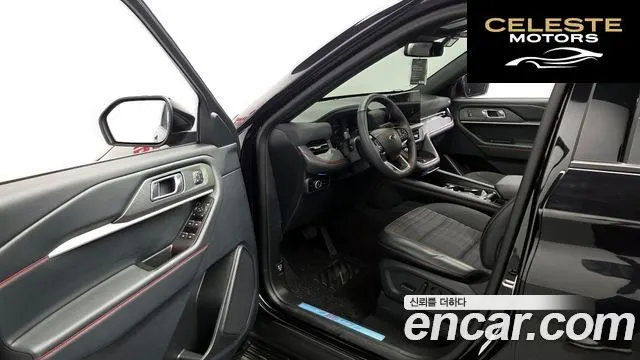 FORD 62.3 ST-Line 4WD 2025 — photo 10 sur 20