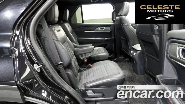 FORD 62.3 ST-Line 4WD 2025 — photo 12 sur 20