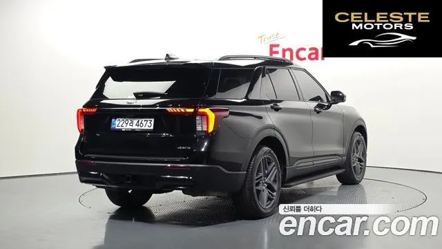 FORD 62.3 ST-Line 4WD 2025 — photo 2 sur 20