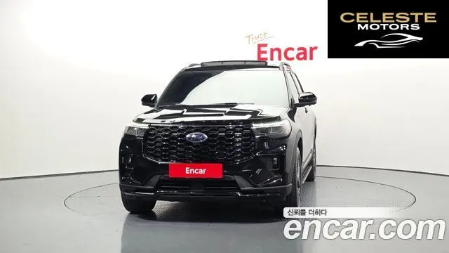 FORD 62.3 ST-Line 4WD 2025 — photo 3 sur 20