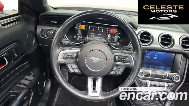 FORD Cabriolet 2022 — photo 12 sur 26
