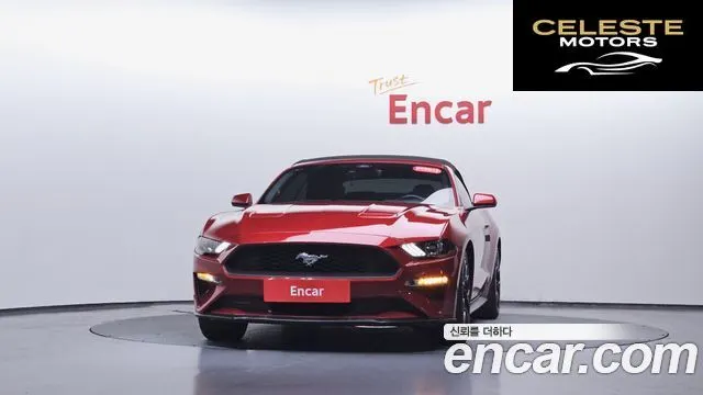 FORD Cabriolet 2022 — photo 2 sur 26