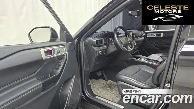 FORD 62.3 Limited 4WD 2020 — photo 11 sur 20