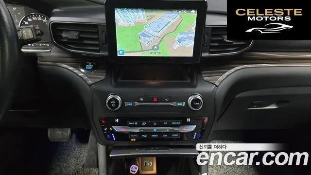 FORD 62.3 Limited 4WD 2020 — photo 14 sur 20