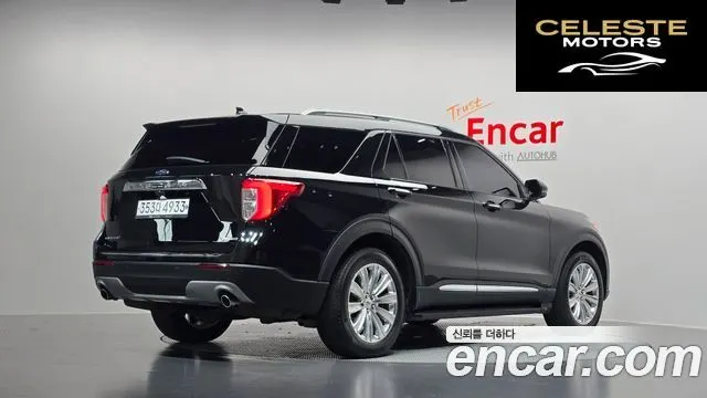 FORD 62.3 Limited 4WD 2020 — photo 2 sur 20