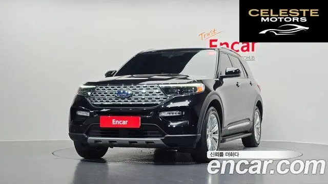 FORD 62.3 Limited 4WD 2020 — photo 3 sur 20