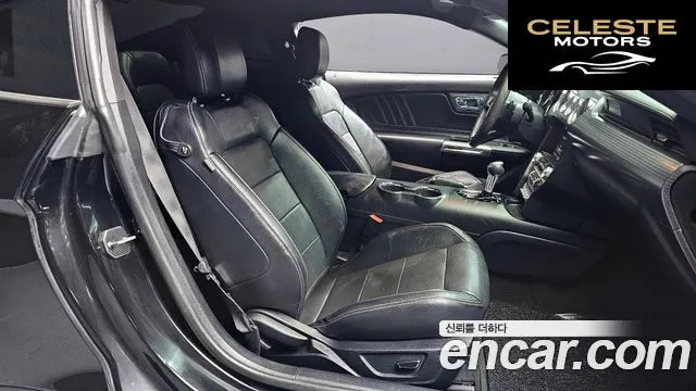 FORD Coupé 2016 — photo 10 sur 20