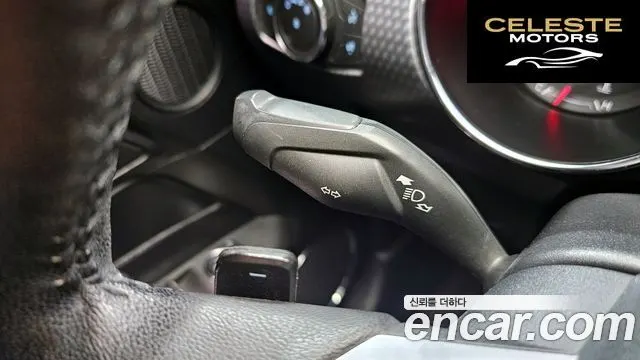 FORD Coupé 2016 — photo 17 sur 20