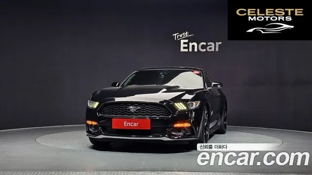 FORD Coupé 2016 — photo 3 sur 20