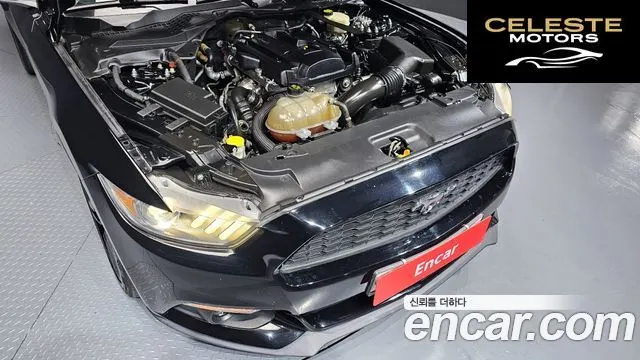 FORD Coupé 2016 — photo 6 sur 20