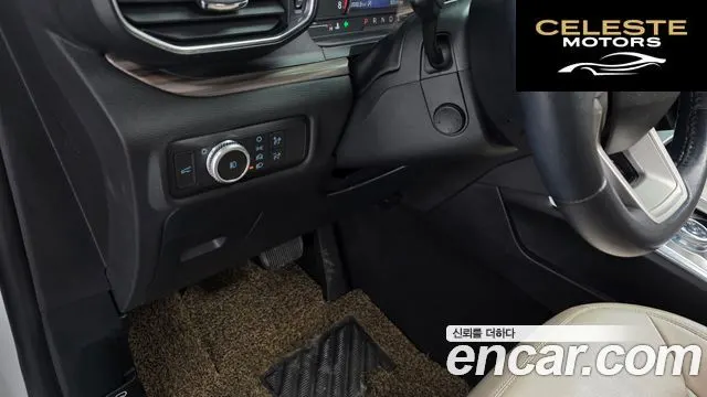 FORD 62.3 Limited 4WD 2021 — photo 14 sur 20